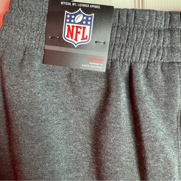 NFL Detroit Lions Joggers Mens Size Large NWT - Picture 7 of 8
